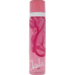 Revlon Charlie Pink dezodorant spray 75ml