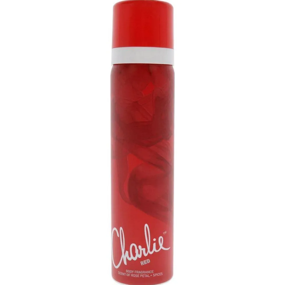 Revlon Charlie Red dezodorant spray 75ml