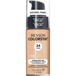 Revlon ColorStay Makeup for Normal/Dry Skin SPF20 podkład do cery normalnej i suchej 110 Ivory 30ml