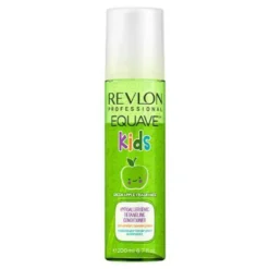 Revlon Professional Equave Kids Hypoalergenic Detangling Conditioner Green Apple odżywka dla dzieci ułatwiająca rozczesywanie włosów 200ml