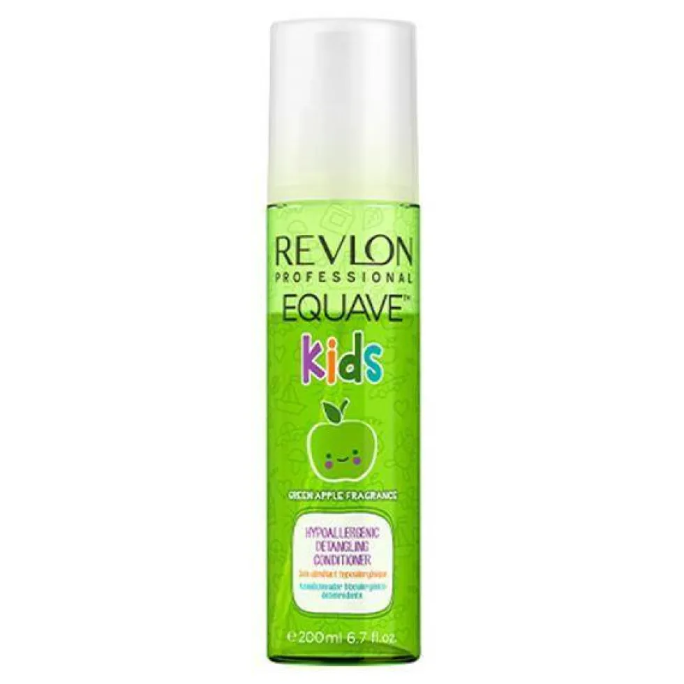 Revlon Professional Equave Kids Hypoalergenic Detangling Conditioner Green Apple odżywka dla dzieci ułatwiająca rozczesywanie włosów 200ml