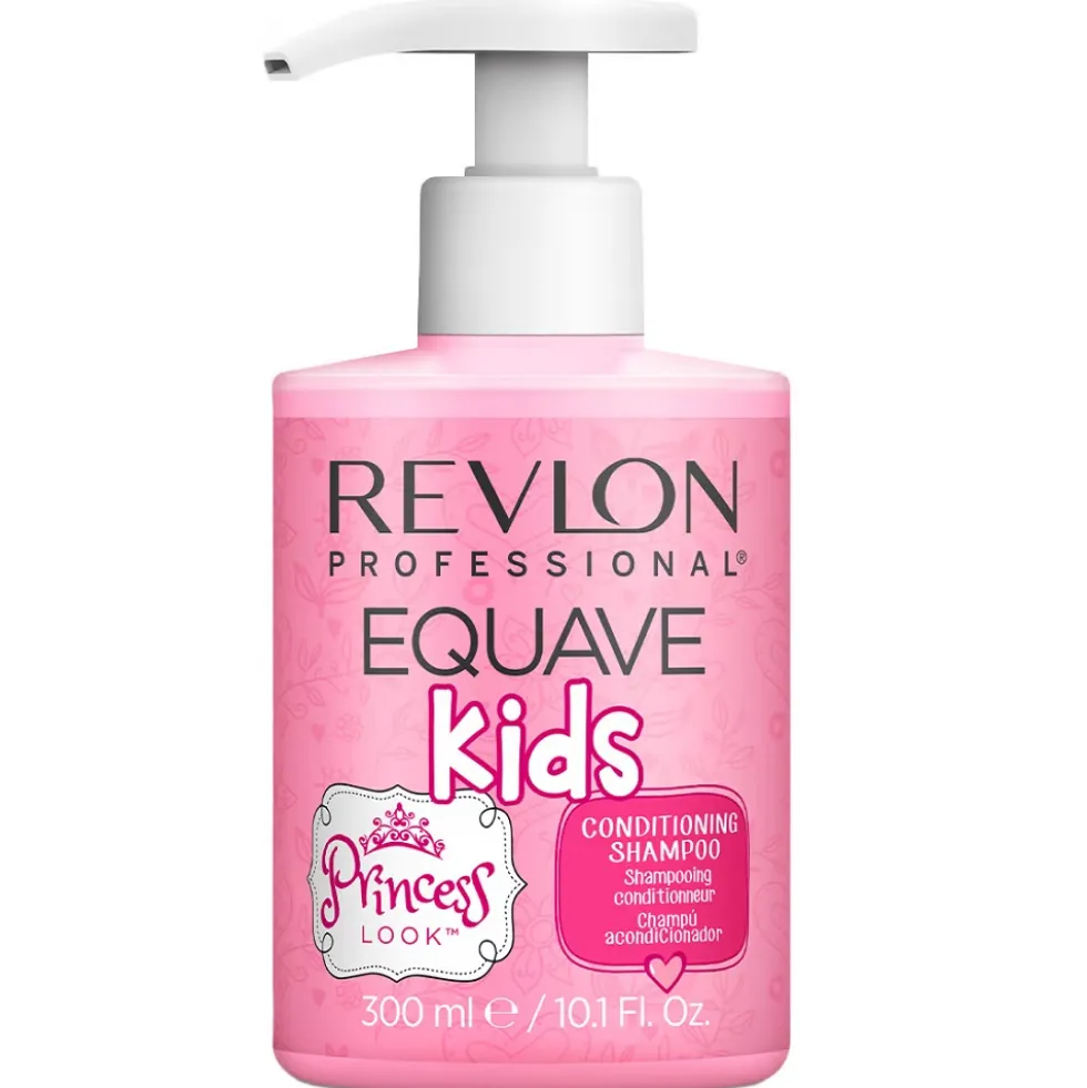 Revlon Professional Equave Kids Princess Look odżywczy szampon dla dzieci 300ml
