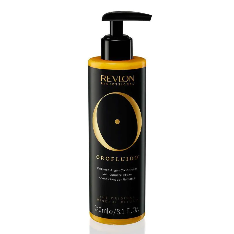 Revlon Professional Orofluido Radiance Argan Conditioner odżywka do włosów z olejkiem arganowym 240ml