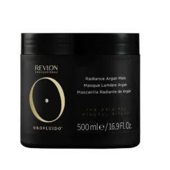 Revlon Professional Orofluido Radiance Argan Mask maska do włosów z olejkiem arganowym 500ml