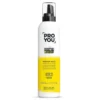 Revlon Professional Pro You The Definer Mousse pianka do stylizacji włosów 400ml