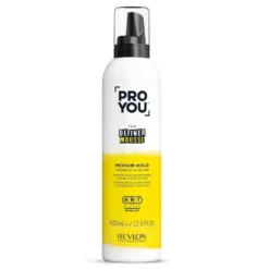 Revlon Professional Pro You The Definer Mousse pianka do stylizacji włosów 400ml