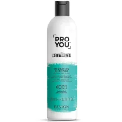 Revlon Professional Pro You The Moisturizer Hydrating Shampoo nawilżający szampon do włosów 350ml