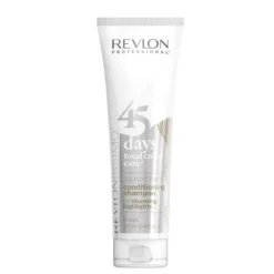 Revlon Professional Revlonissimo 45 Days Conditioning Shampoo szampon i odżywka podtrzymująca kolor Stunning Highlights 275ml