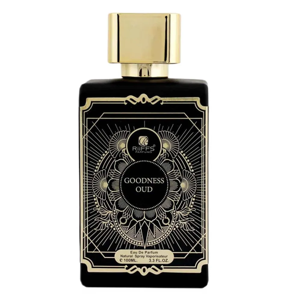 Riiffs Goodness Oud Black woda perfumowana spray 100ml