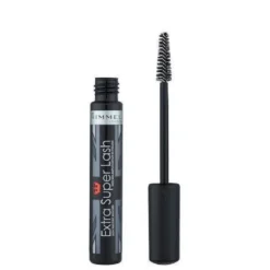 Rimmel Extra Super Lash Mascara pogrubiający tusz do rzęs 101 Black 8ml