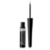 Rimmel Glam'eyes Professional eyeliner w płynie 001 Glamour Black 3.5ml