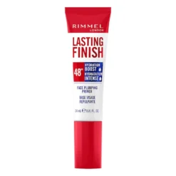 Rimmel Lasting Finish Primer nawilżający primer pod makijaż z naturalnymi biopeptydami 24ml
