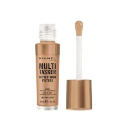 Rimmel Multi Tasker Betten Than Filters wielofunkcyjny produkt do twarzy 002 Fair Light 30ml