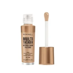 Rimmel Multi Tasker Betten Than Filters wielofunkcyjny produkt do twarzy 001 Fair 30ml