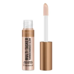 Rimmel Multi Tasker Turbocharged Glow rozświetlacz płynie 004 Chelsea Glow 10ml