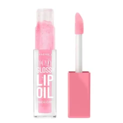 Rimmel Oh My Gloss odżywczy olejek do ust z witaminami 001 Pink Flush 4.5ml