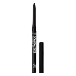 Rimmel Scandal’eyes Exaggerate wodoodporna miękka kredka do oczu 001 Intense Black 0.35g