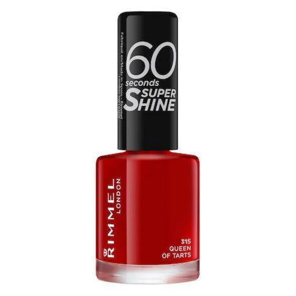 Rimmel 60 Sekund szybkoschnący lakier do paznokci 315 Queen of Tarts 8ml