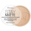 Rimmel Stay Matte Powder puder prasowany 004 Sandstorm 14g