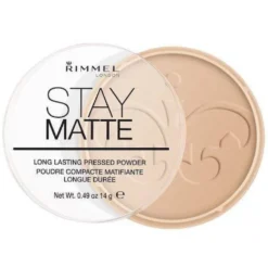 Rimmel Stay Matte Powder puder prasowany 004 Sandstorm 14g