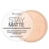 Rimmel Stay Matte Powder puder prasowany 006 Warm Beige 14g