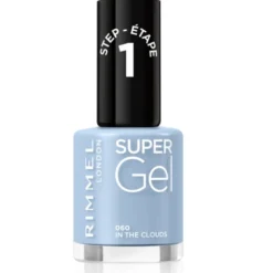 Rimmel Super Gel żelowy lakier do paznokci 060 In The Clouds 12ml