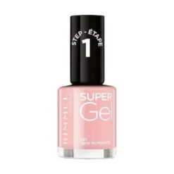 Rimmel Super Gel żelowy lakier do paznokci 021 New Romantic 12ml