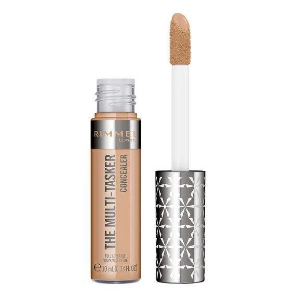 Rimmel The Multi Tasker Concealer korektor w płynie 048 Vanilla 10ml