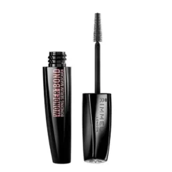 Rimmel Wonder'Bond wydłużający tusz do rzęs ze wzmacniającym serum bondingowym i biotyną 001 Black 11ml