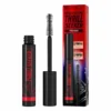 Rimmel Wonder Volume Thrill Seeker wydłużający i zwiększający objętość tusz do rzęs z ultraczarnymi pigmentami 004 Pitch Black 8ml