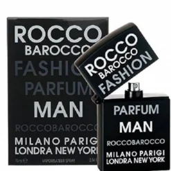Roccobarocco Fashion Man woda toaletowa spray 75ml