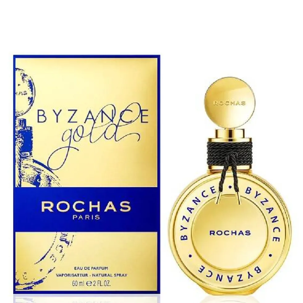 Rochas Byzance Gold woda perfumowana spray 60ml