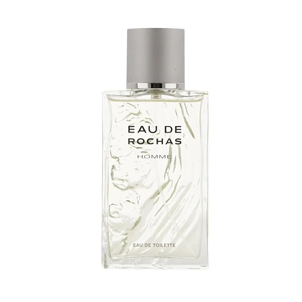 ROCHAS Eau De Rochas Homme EDT 100ml Tester