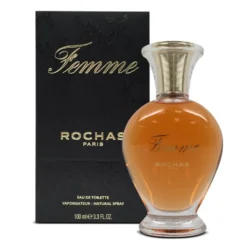Rochas Rochas Femme woda toaletowa spray 100ml
