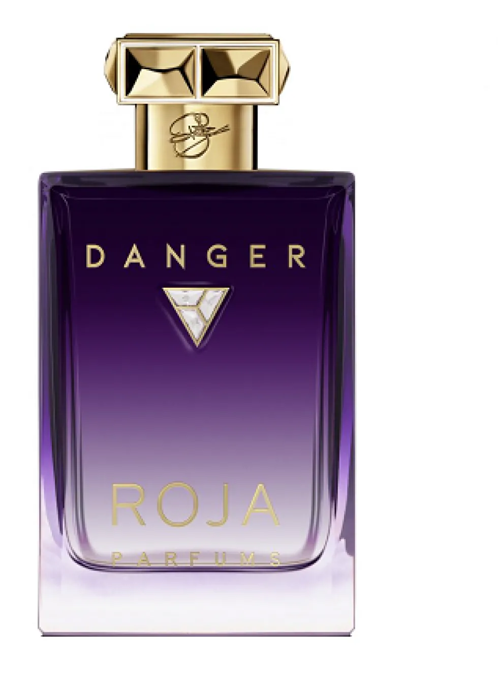 ROJA PARFUMS Danger pour Femme Essence de Parfum 100ml