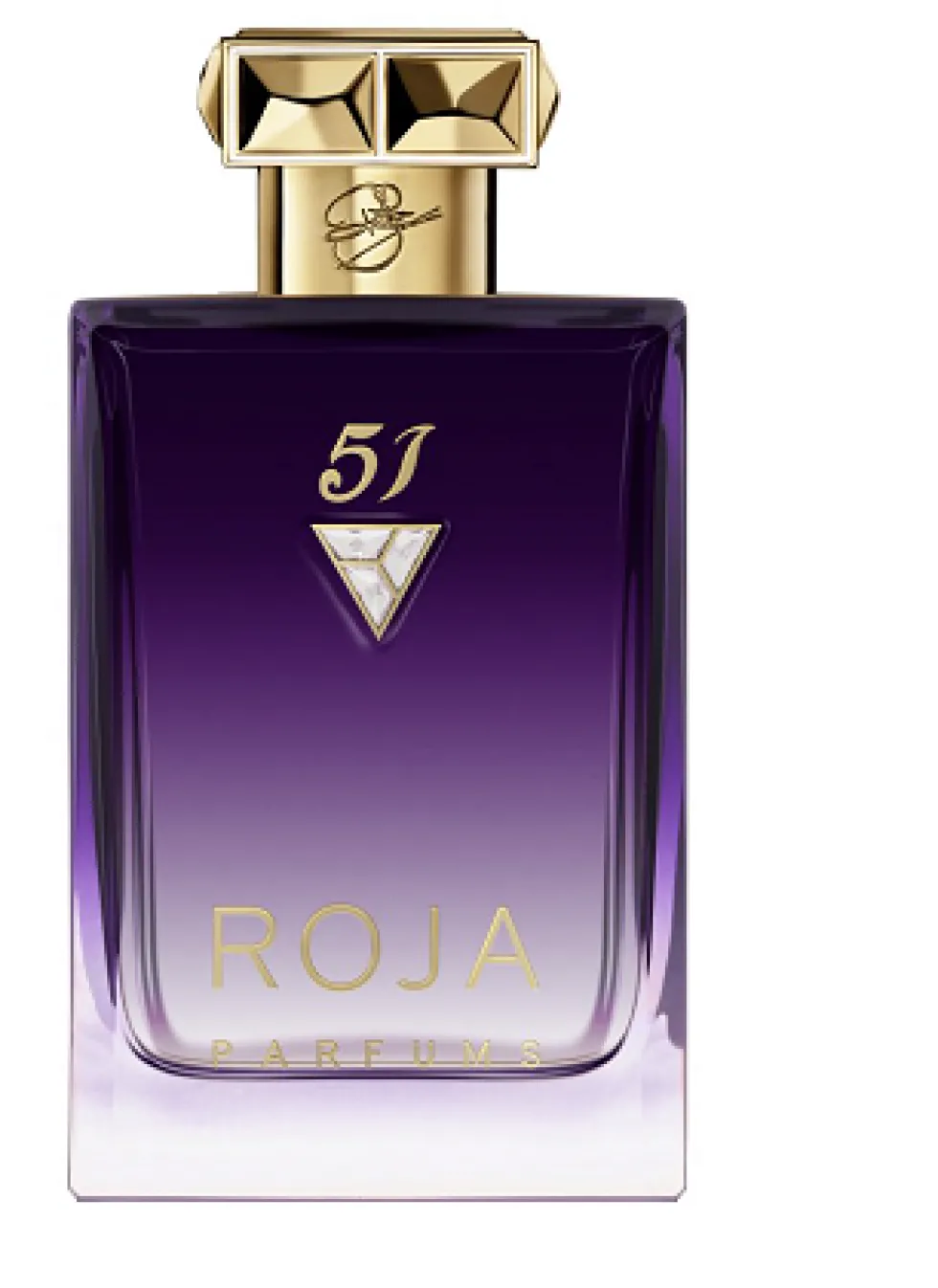 ROJA PARFUMS 51 pour Femme Essence de Parfum 100ml