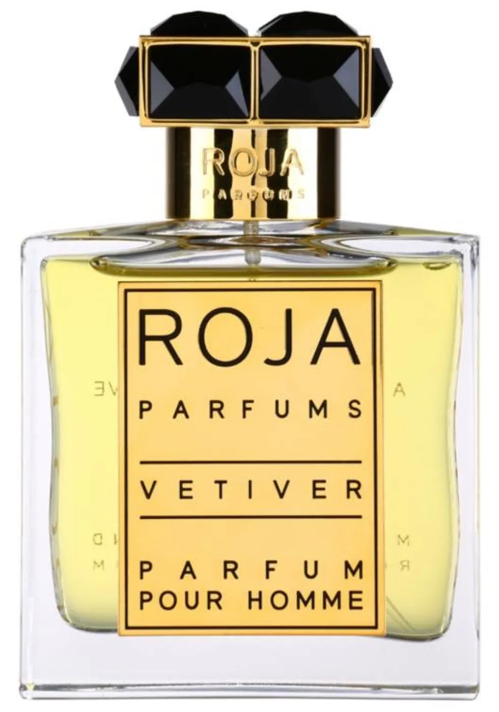 ROJA PARFUMS Vetiver Parfum Pour Homme 50ml TESTER bez korka