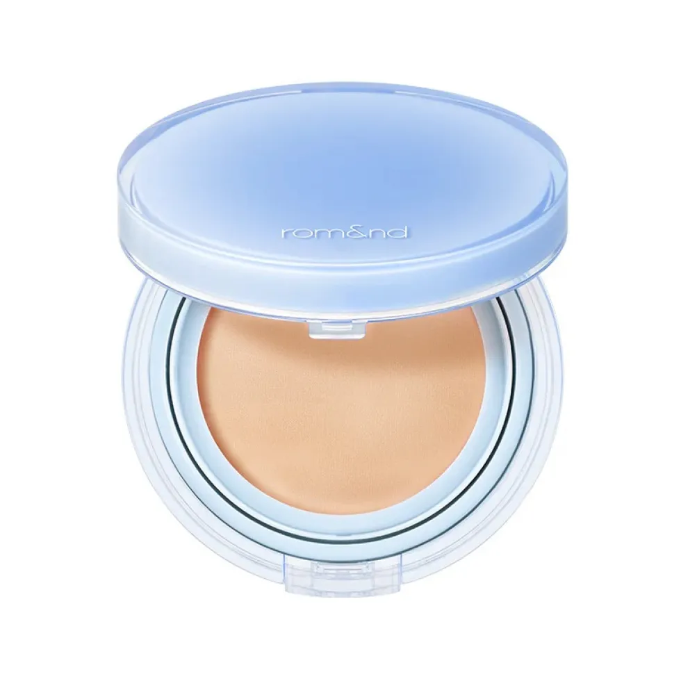 Rom&nd Bare Water Cushion nawilżający podkład do twarzy 04 Beige 23 20g