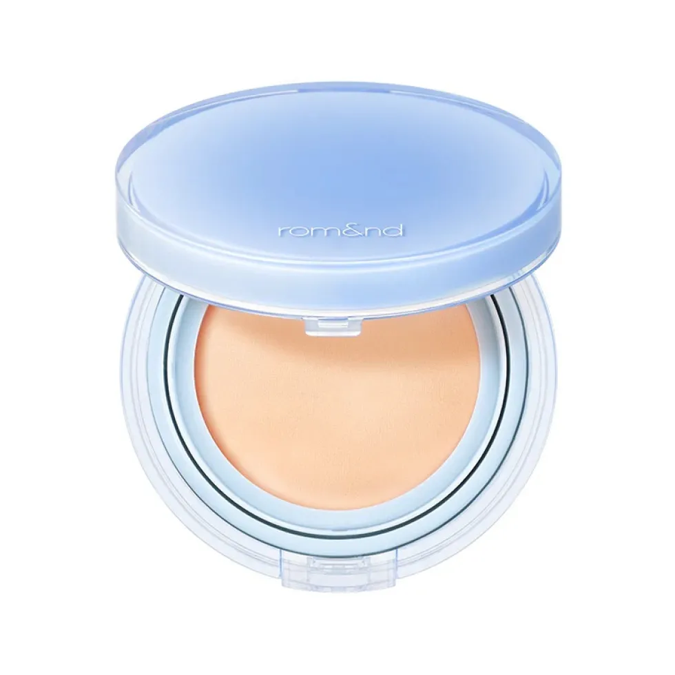 Rom&nd Bare Water Cushion nawilżający podkład do twarzy 03 Natural 21 20g