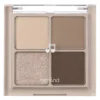 Rom&nd Better Than Eyes paletka cieni do powiek M02 Dry Buckwheat Flower 6.5g