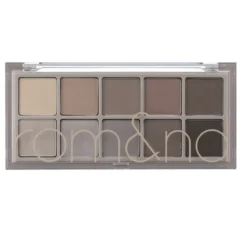 Rom&nd Better Than Palette paleta cieni do powiek 04 Dusty Fog Garden 7.5g