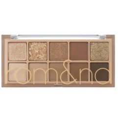 Rom&nd Better Than Palette paleta cieni do powiek 02 Mahogany Garden 7.5g