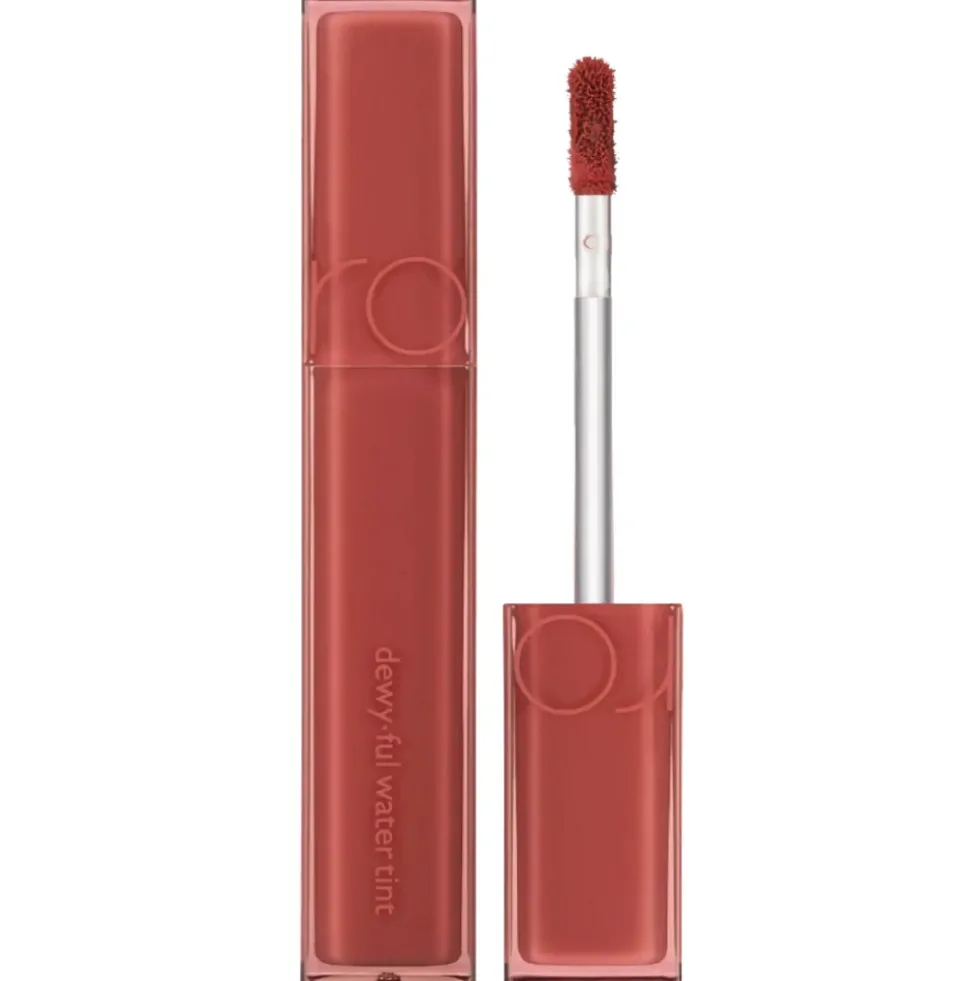 Rom&nd Dewy·Ful Water Tint błyszczyk do ust 04 Chili Up 5g