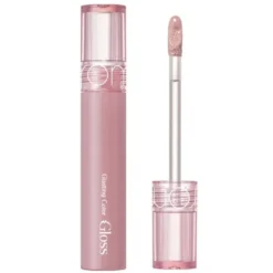 Rom&nd Glasting Color Gloss błyszczyk do ust 23 Cream Haze 4g