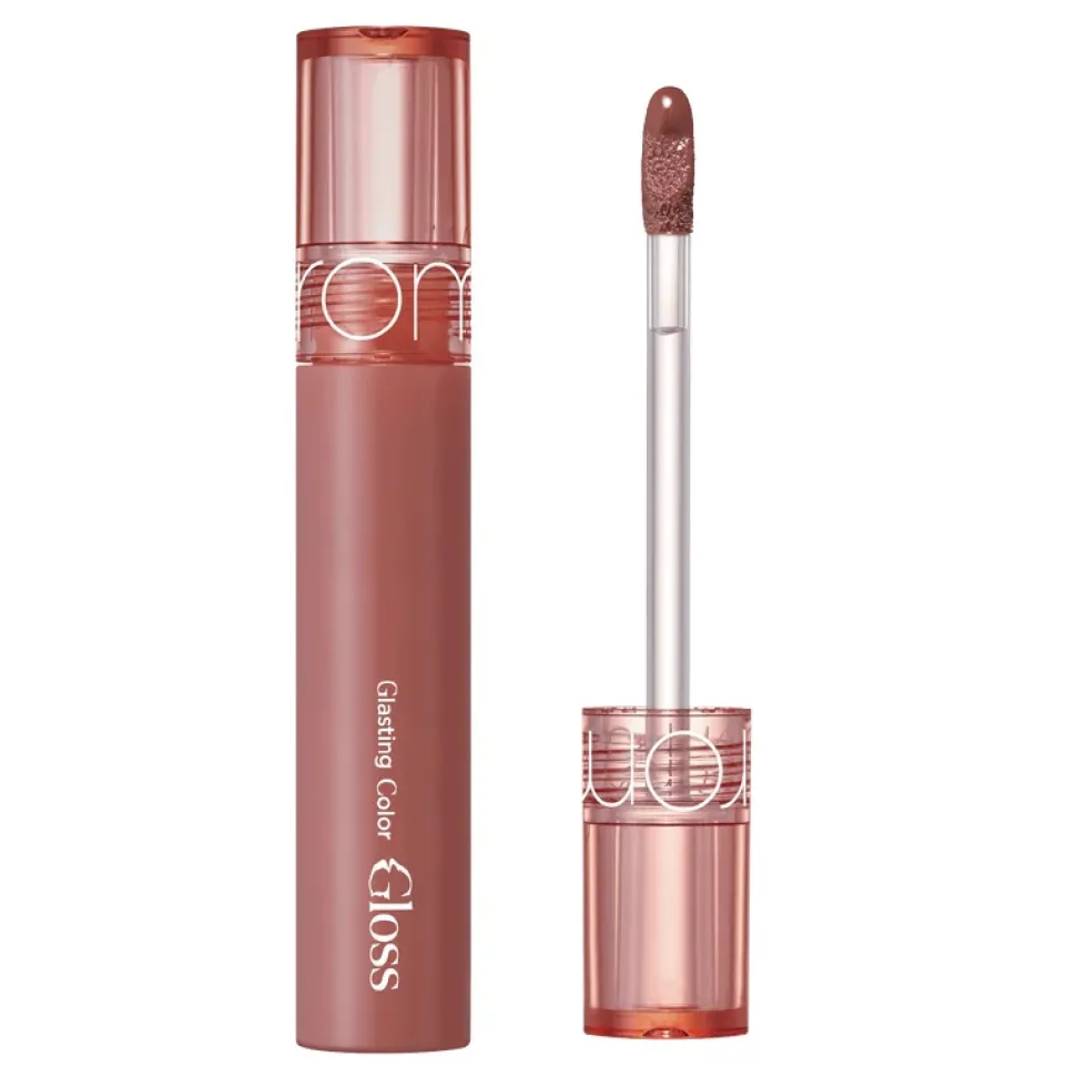 Rom&nd Glasting Color Gloss błyszczyk do ust 06 Deepen Moor 4g