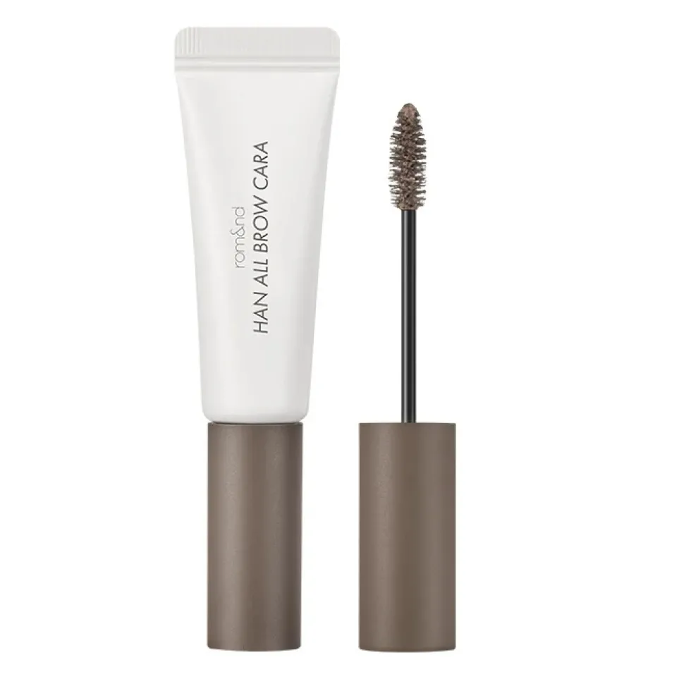 Rom&nd Han All Brow Cara tusz do brwi 01 Grace Taupe 9g