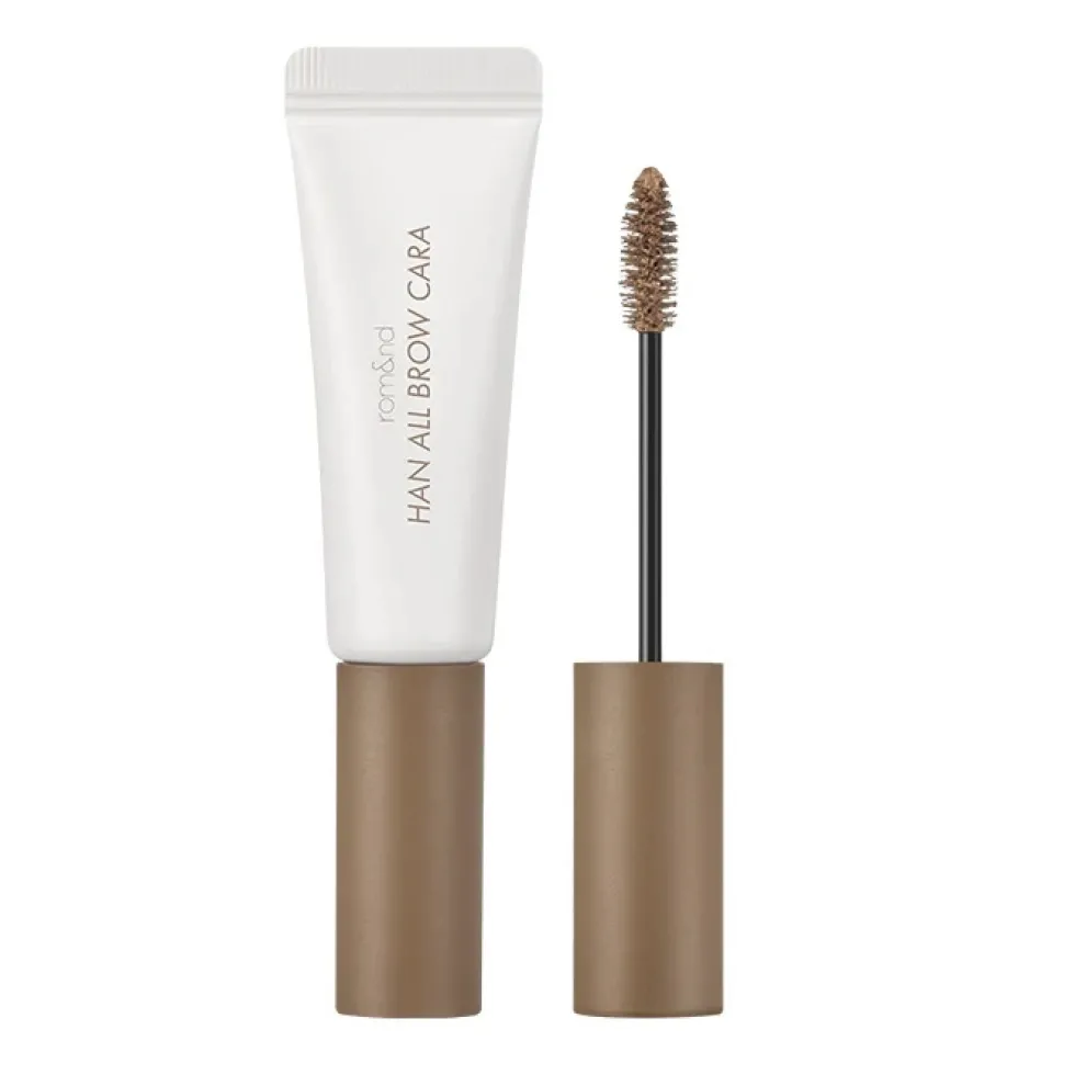 Rom&nd Han All Brow Cara tusz do brwi 03 Modern Beige 9g