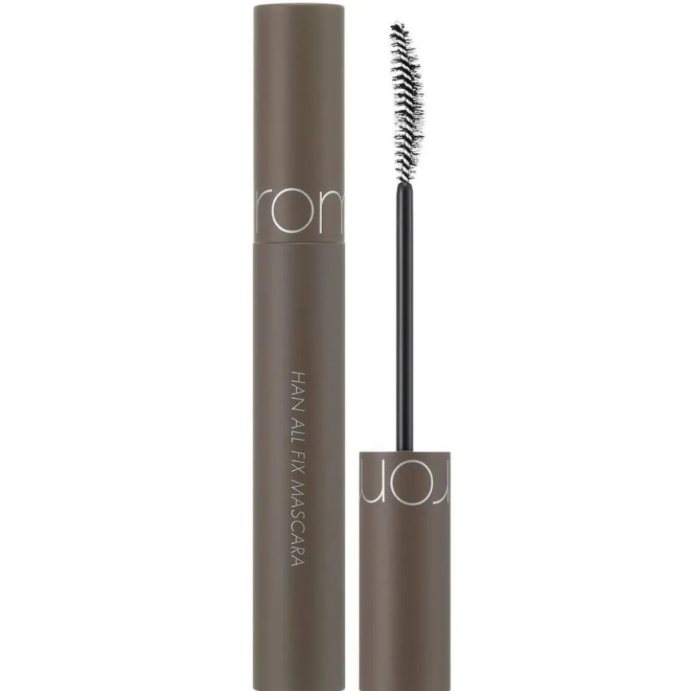 Rom&nd Han All Fix Mascara tusz do rzęs L02 Long Ash 7g