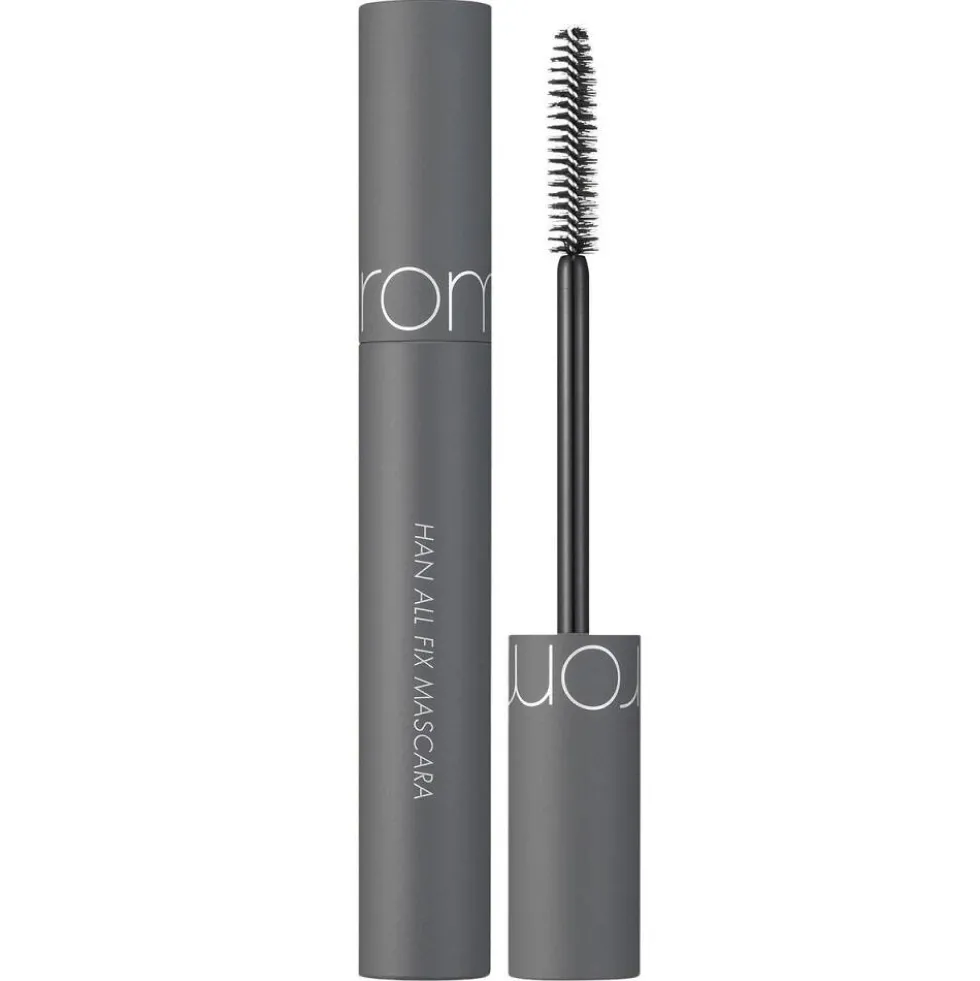 Rom&nd Han All Fix Mascara tusz do rzęs V01 Volume Black 7g