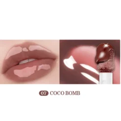 Rom&nd Juicy Flash Lip Oil olejek do ust 07 Coco Bomb 4.5g